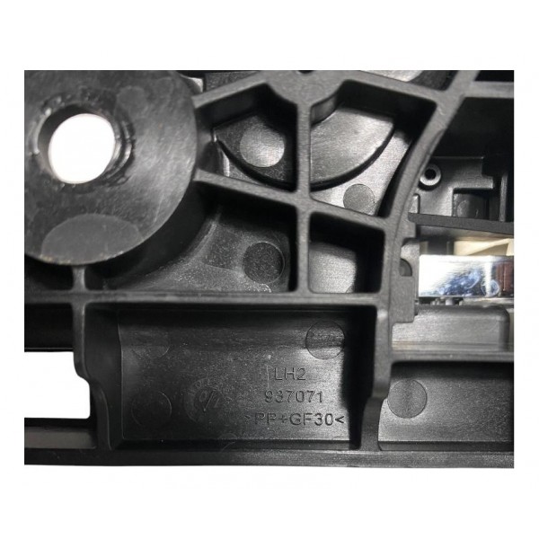 Maçaneta Fiat Freemont Interna Traseira Esquerda 2011 2016 - Traseira