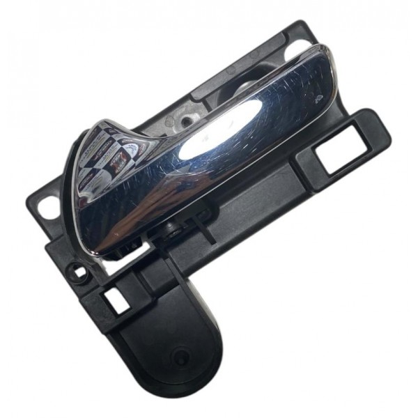 Maçaneta Fiat Freemont Interna Traseira Esquerda 2011 2016 - Traseira