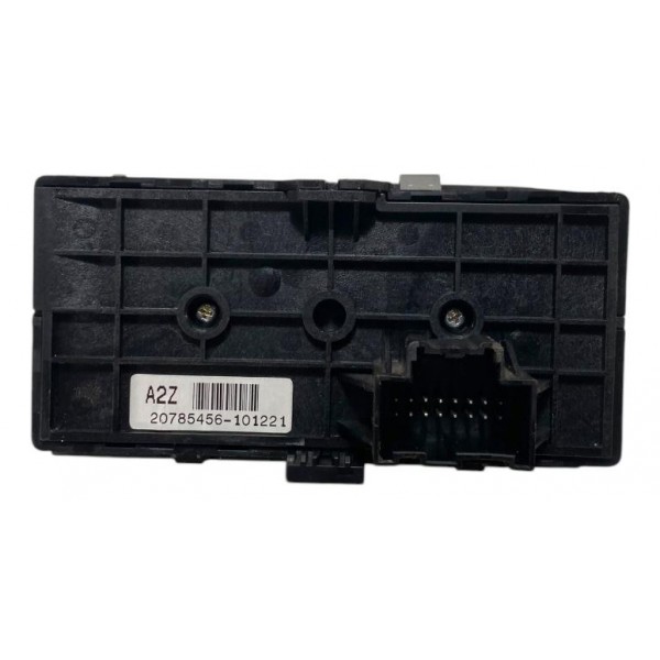 Botão Comando Chave Luz Farol Milha Gm Captiva 2008 2017