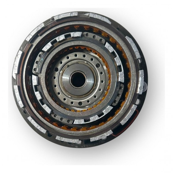 Bomba Oleo Cambio Aw5040 Automatico Gm Astra Vectra 2006