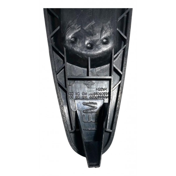 Moldura Botão Vidro C4 Pallas Dianteiro Direito 2007 2012