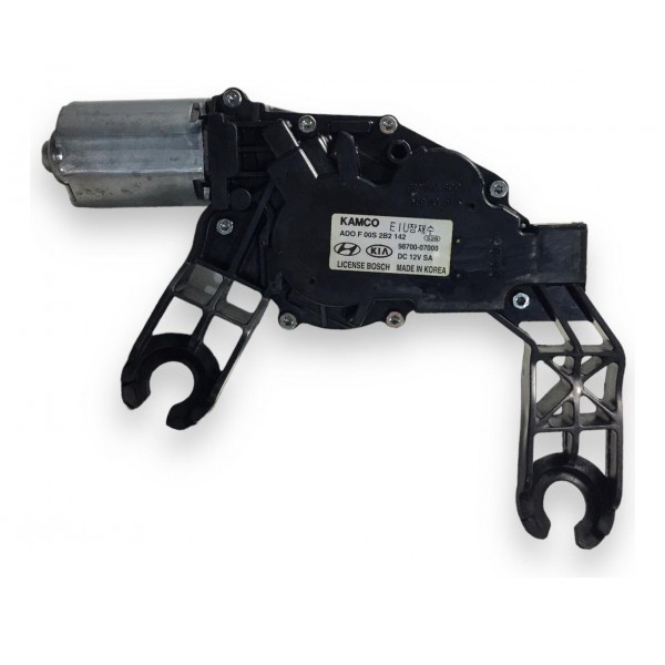 Motor Limpador Vidro Kia Picanto Traseiro 2010 9870007000
