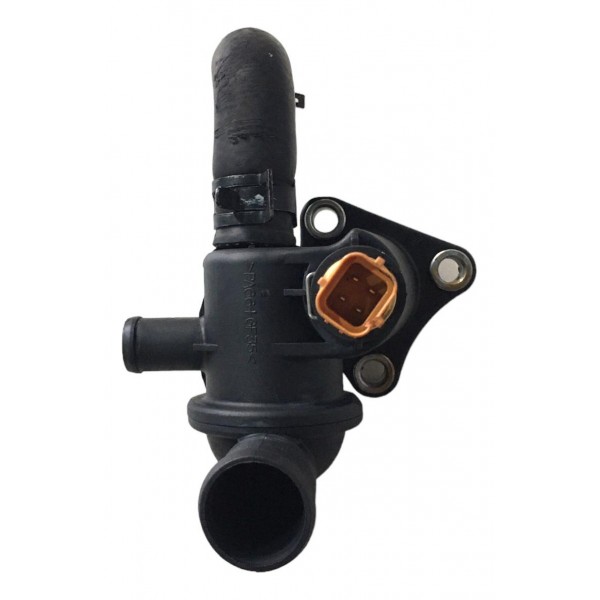 Carcaça Válvula Termostática Kia Picanto 1.0 2007 A 2010