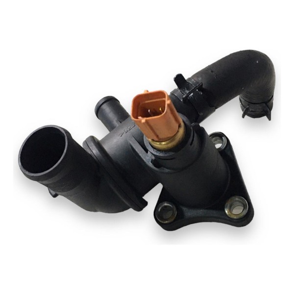 Carcaça Válvula Termostática Kia Picanto 1.0 2007 A 2010