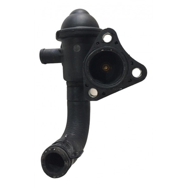 Carcaça Válvula Termostática Kia Picanto 1.0 2007 A 2010