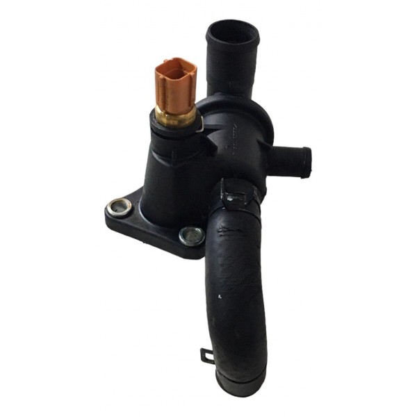 Carcaça Válvula Termostática Kia Picanto 1.0 2007 A 2010