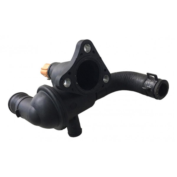 Carcaça Válvula Termostática Kia Picanto 1.0 2007 A 2010