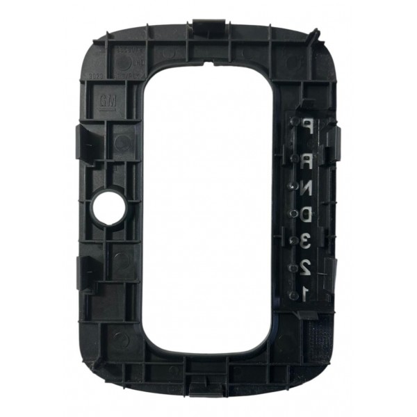 Moldura Alavanca Marcha Chevrolet Gm Zafira Original