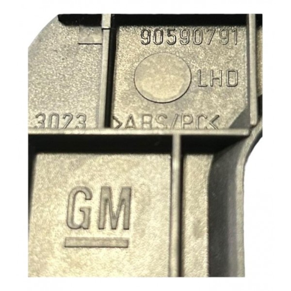 Moldura Alavanca Marcha Chevrolet Gm Zafira Original