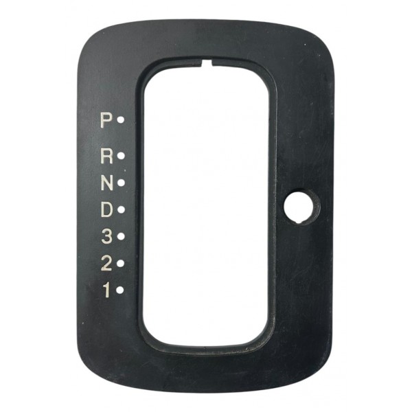 Moldura Alavanca Marcha Chevrolet Gm Zafira Original