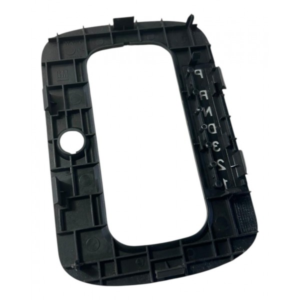 Moldura Alavanca Marcha Chevrolet Gm Zafira Original