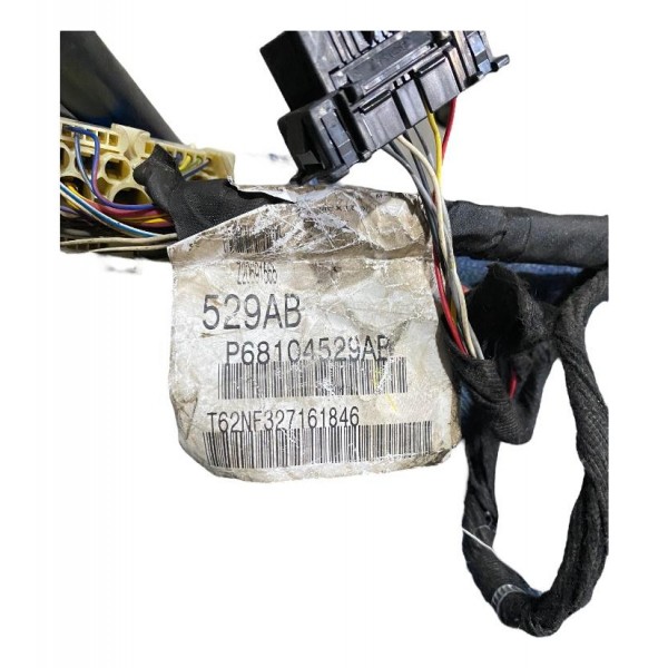 Chicote Painel Fiat Freemont 2.4 2011 P68104529ab Original