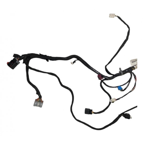 Chicote Porta Fiat Freemont 2.4 Dianteira Esquerda 2011 2012