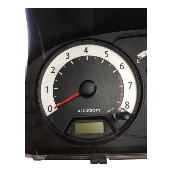 Painel De Instrumentos Kia Picanto 1.0 4cc 2010  77130740 Preto