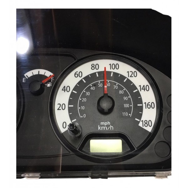 Painel De Instrumentos Kia Picanto 1.0 4cc 2010  77130740 Preto