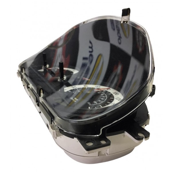 Painel De Instrumentos Kia Picanto 1.0 4cc 2010  77130740 Preto