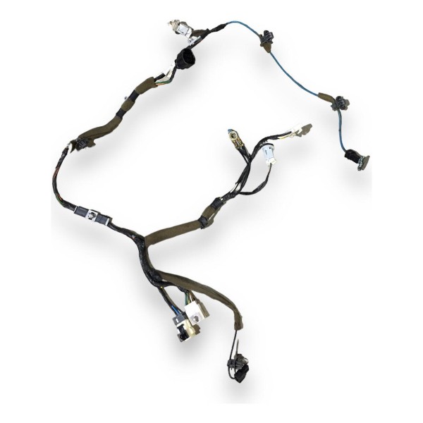 Chicote Tampa Porta Malas Kia Picanto 2008 2010 9190007252t