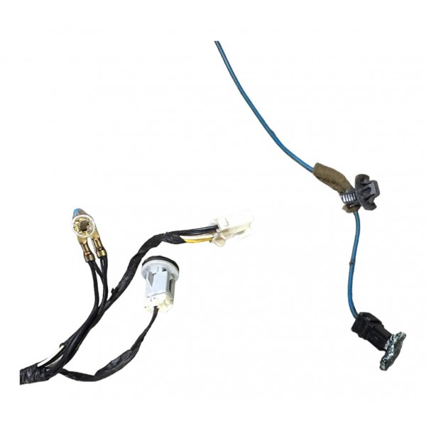 Chicote Tampa Porta Malas Kia Picanto 2008 2010 9190007252t