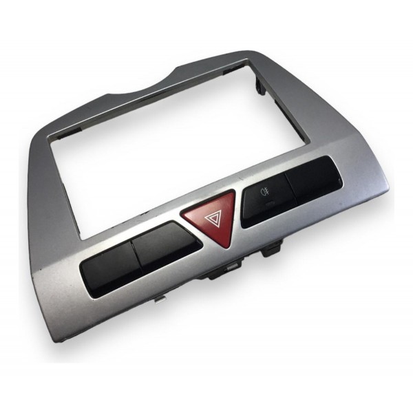 Moldura Central Painel Do Kia Picanto 2010 Original