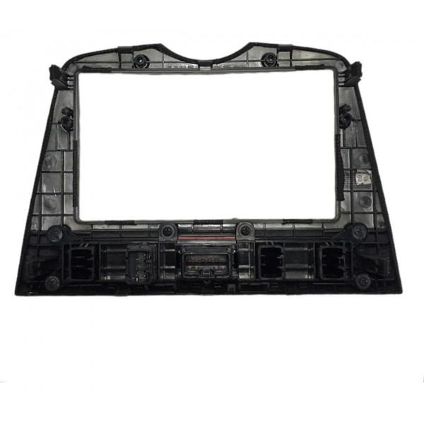 Moldura Central Painel Do Kia Picanto 2010 Original