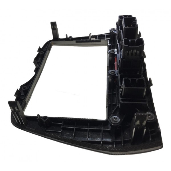 Moldura Central Painel Do Kia Picanto 2010 Original