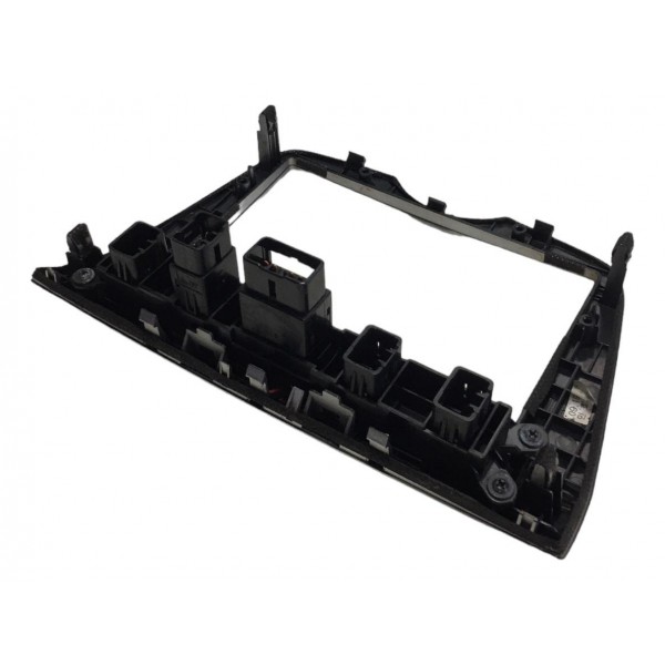 Moldura Central Painel Do Kia Picanto 2010 Original