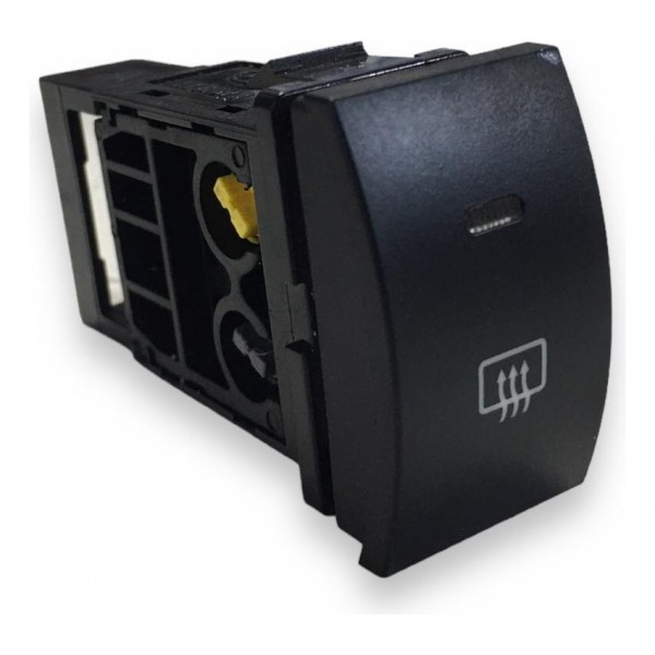 Botão Comando Desembaçador Vidro Vigia Kia Picanto Traseiro