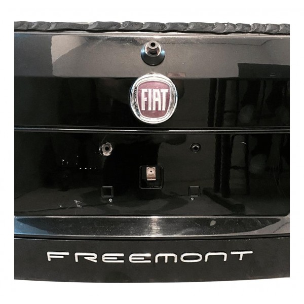 Tampa Porta Malas Fiat Freemont 2011 2015 Original Preto