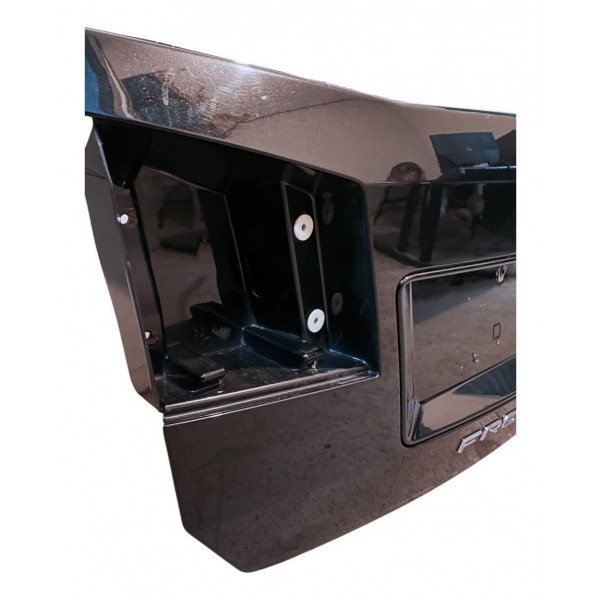 Tampa Porta Malas Fiat Freemont 2011 2015 Original Preto