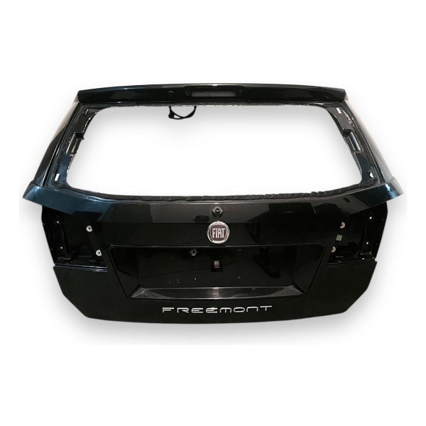 Tampa Porta Malas Fiat Freemont 2011 2015 Original Preto