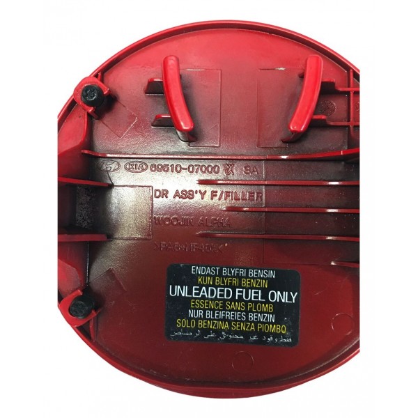 Portinhola Do Tanque Kia Picanto 2007 A 2011 6951007000