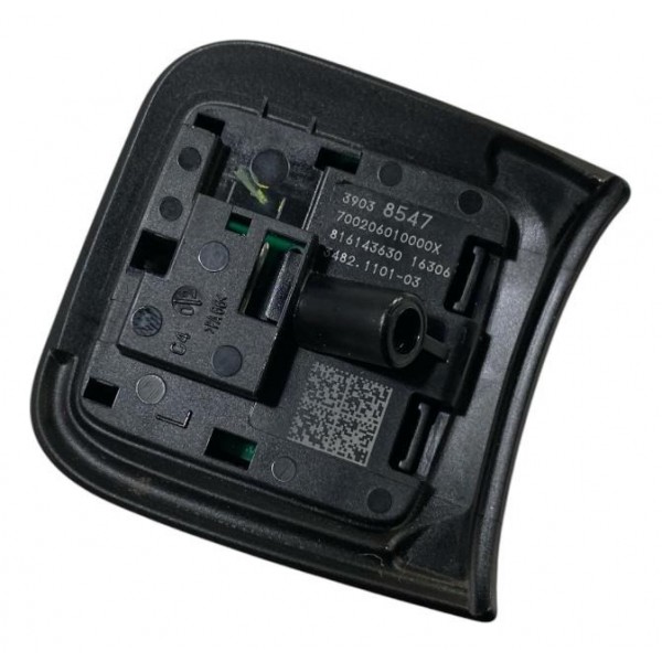 Botao Volante Esquerdo Gm Cruze Turbo 1.4  2016 2017 A 2019