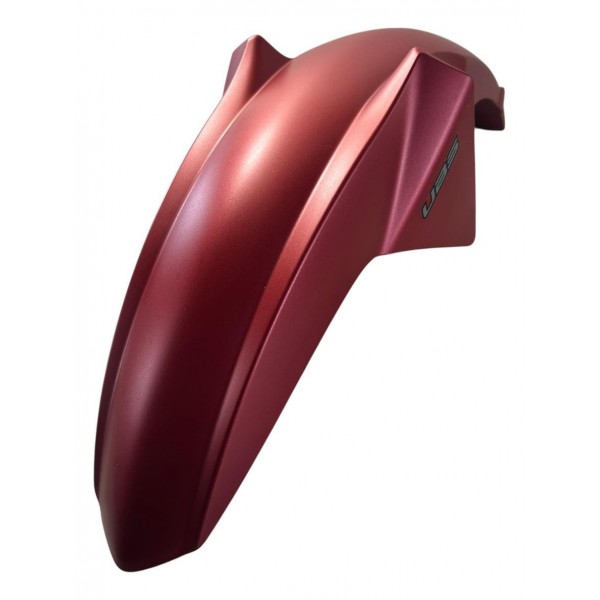 Paralama Yamaha Factor 125 Dianteiro Vermelho 2016 2018 Orig