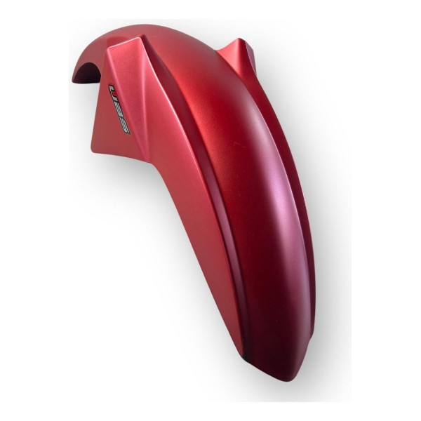 Paralama Yamaha Factor 125 Dianteiro Vermelho 2016 2018 Orig