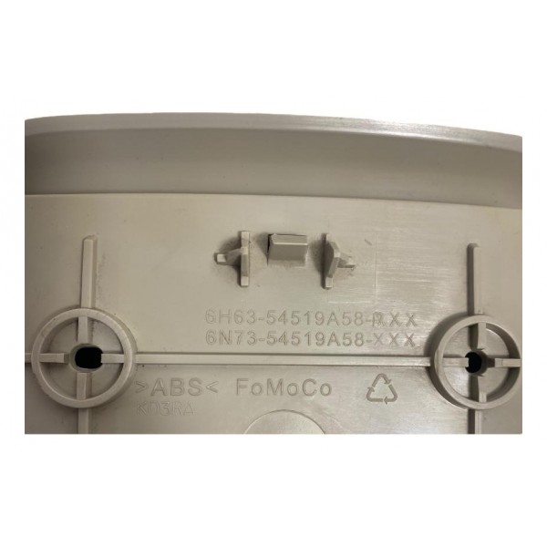 Luz Teto Cortesia Ford Fusion 2.3 Porta Óculos 2006 2009