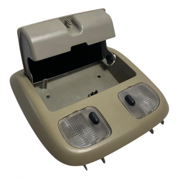 Luz Teto Cortesia Ford Fusion 2.3 Porta Óculos 2006 2009