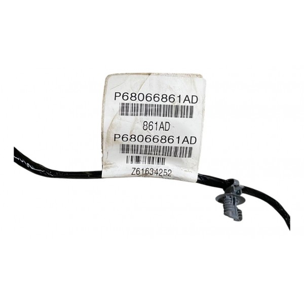 Chicote Tampa Fiat Freemont 2.4 Traseira 11 2012 P68066861ad