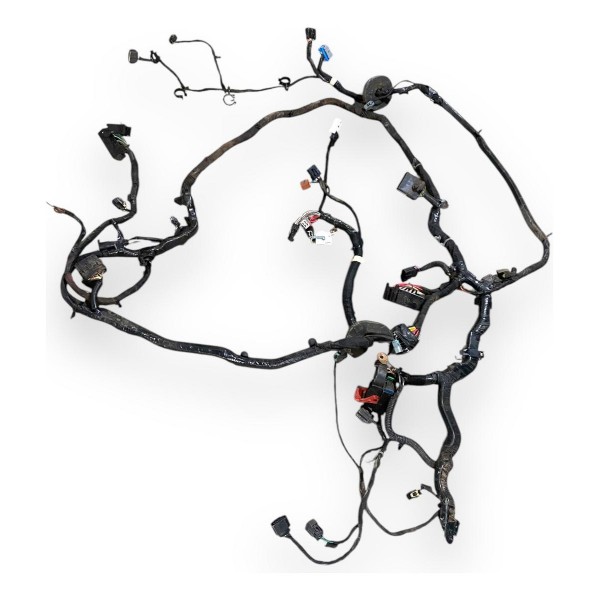 Chicote Motor Injeção Freemont 2.4 Aut 2011 A 2015 Gasolina