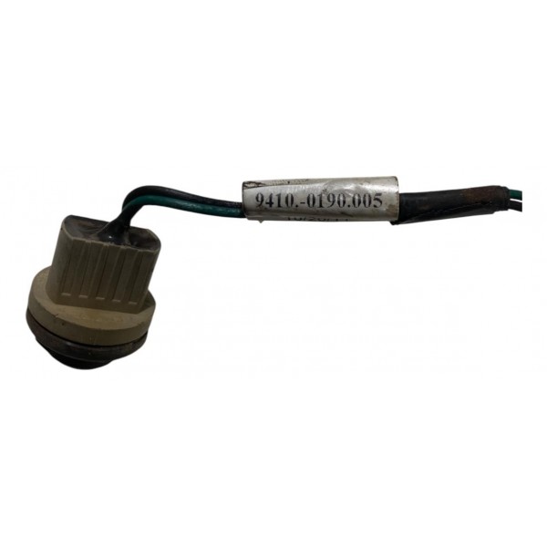 Chicote Luz De Placa Fiat Freemont 2011 A 2014 94100190005