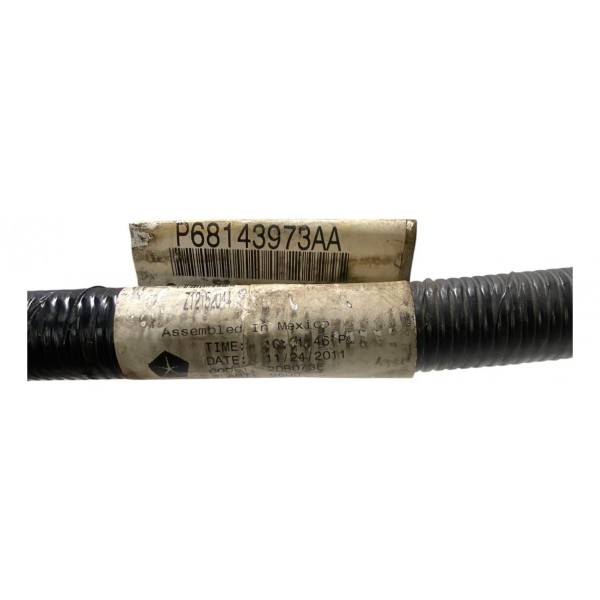 Chicote Polo Positivo Da Bateria Fiat Freemont 2011 A 2014