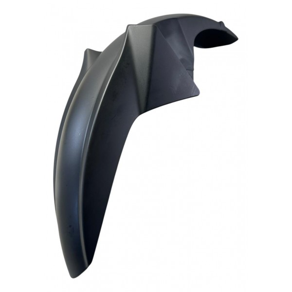 Paralama Yamaha Factor 125 Dianteiro Preto 2016 2018 Orig