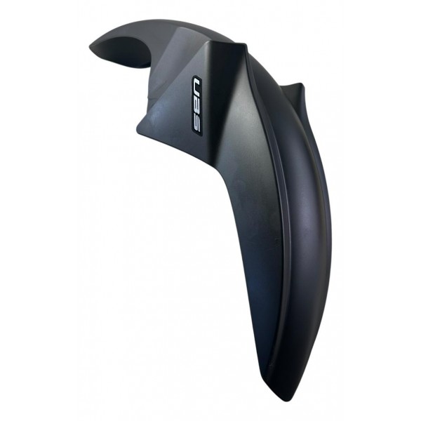 Paralama Yamaha Factor 125 Dianteiro Preto 2016 2018 Orig