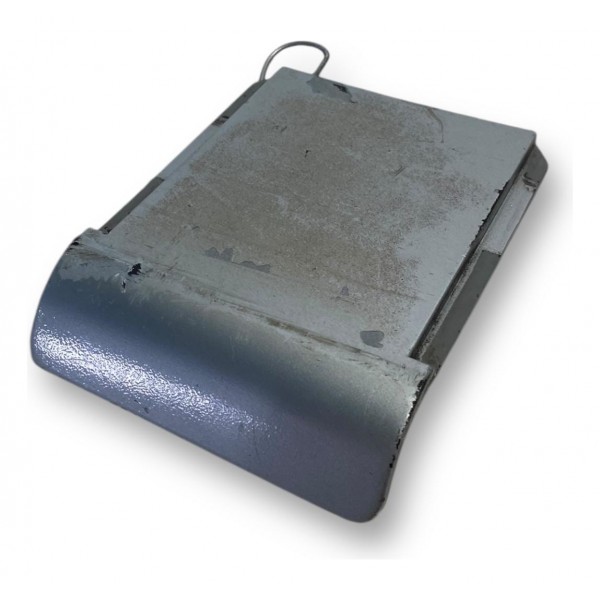 Tampa Soleira Gm Vectra Traseira Esquerda 2006 2010 Preto