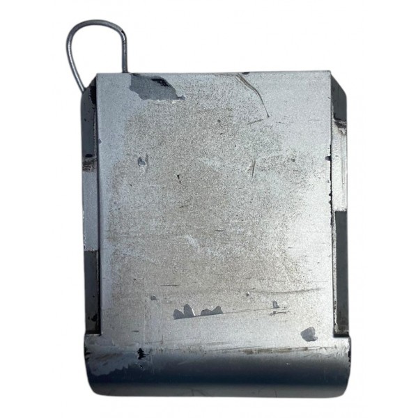 Tampa Soleira Gm Vectra Traseira Esquerda 2006 2010 Preto