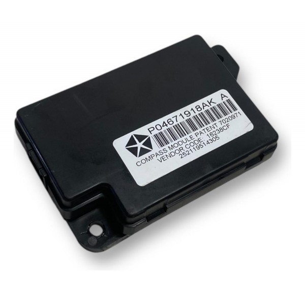 Módulo Controle Central Fiat Freemont 2.4 2011 2012 Original