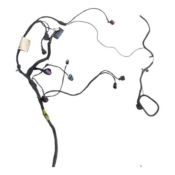 Chicote Parachoque Fiat Freemont Dianteiro 2012 68103717ab