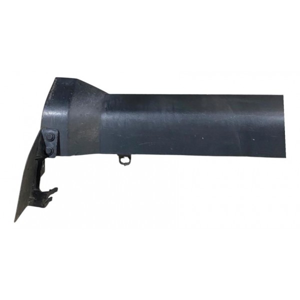 Spoiler Lateral Fiat Freemont Direito 2011 2012 05178148ad Preto