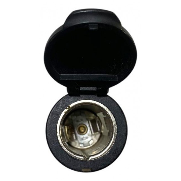 Tomada Energia Console 12v Fiat Freemont 2010 2012 Original