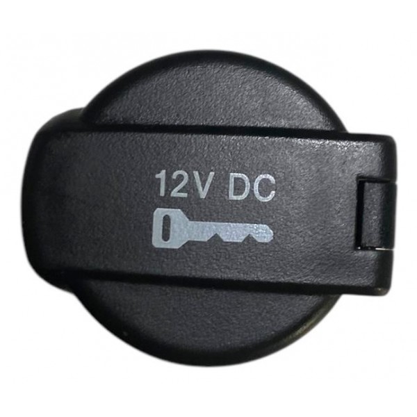 Tomada Energia Console 12v Fiat Freemont 2010 2012 Original