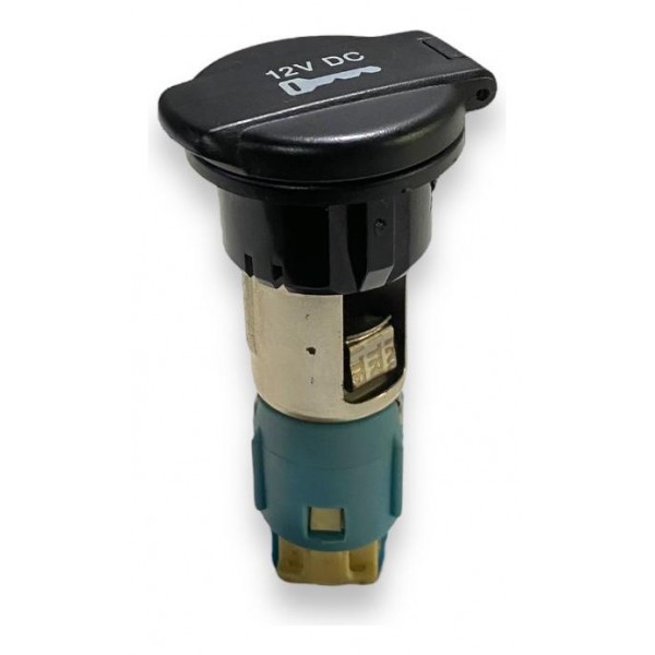 Tomada Energia Console 12v Fiat Freemont 2010 2012 Original